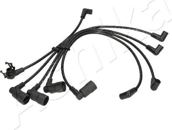 Ashika 132-00-0705 - Ignition Cable Kit autospares.lv