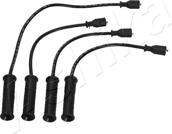 Ashika 132-00-0710 - Ignition Cable Kit autospares.lv