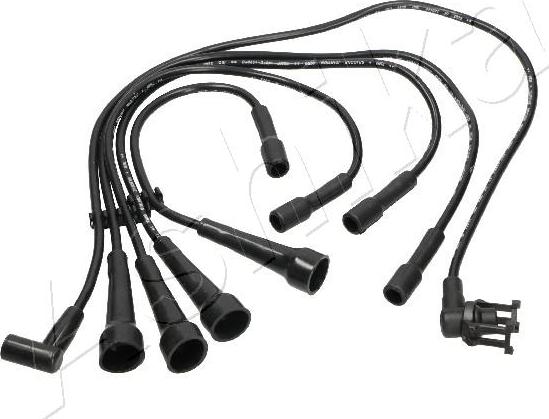Ashika 132-00-0717 - Ignition Cable Kit autospares.lv