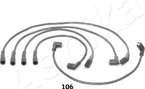 Ashika 132-01-106 - Ignition Cable Kit autospares.lv