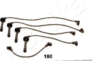 Ashika 132-01-100 - Ignition Cable Kit autospares.lv