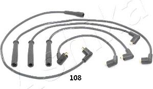 Ashika 132-01-108 - Ignition Cable Kit autospares.lv