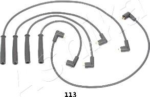 Ashika 132-01-113 - Ignition Cable Kit autospares.lv