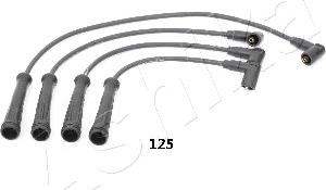 Ashika 132-01-125 - Ignition Cable Kit autospares.lv