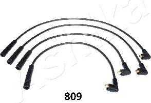 Ashika 132-08-809 - Ignition Cable Kit autospares.lv