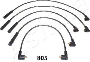 Ashika 132-08-805 - Ignition Cable Kit autospares.lv