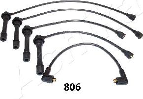 Ashika 132-08-806 - Ignition Cable Kit autospares.lv