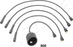 Ashika 132-08-800 - Ignition Cable Kit autospares.lv