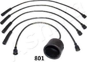 Ashika 132-08-801 - Ignition Cable Kit autospares.lv