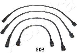 Ashika 132-08-803 - Ignition Cable Kit autospares.lv