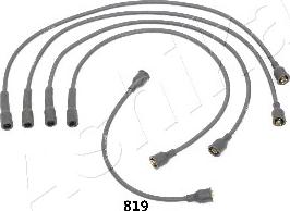 Ashika 132-08-819 - Ignition Cable Kit autospares.lv