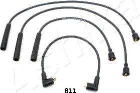 Ashika 132-08-811 - Ignition Cable Kit autospares.lv