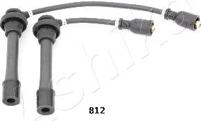 Ashika 132-08-812 - Ignition Cable Kit autospares.lv