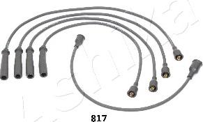 Ashika 132-08-817 - Ignition Cable Kit autospares.lv