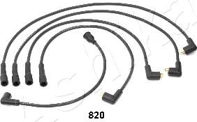 Ashika 132-08-820 - Ignition Cable Kit autospares.lv