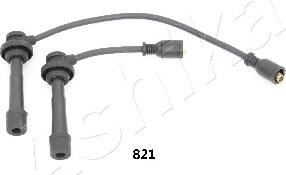 Ashika 132-08-821 - Ignition Cable Kit autospares.lv