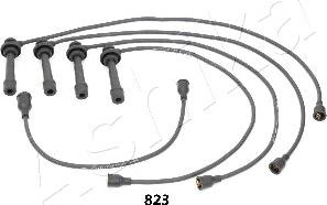 Ashika 132-08-823 - Ignition Cable Kit autospares.lv