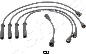 Ashika 132-08-822 - Ignition Cable Kit autospares.lv