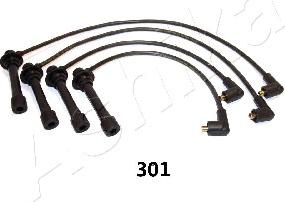 Ashika 132-03-301 - Ignition Cable Kit autospares.lv