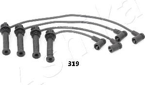 Ashika 132-03-319 - Ignition Cable Kit autospares.lv