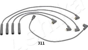 Ashika 132-03-311 - Ignition Cable Kit autospares.lv