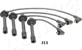 Ashika 132-03-313 - Ignition Cable Kit autospares.lv