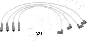 Ashika 132-03-325 - Ignition Cable Kit autospares.lv