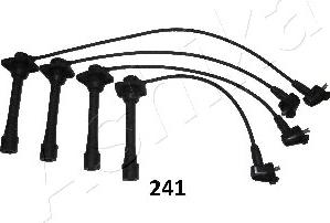 Ashika 132-02-241 - Ignition Cable Kit autospares.lv