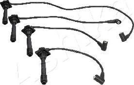 Ashika 132-02-251 - Ignition Cable Kit autospares.lv