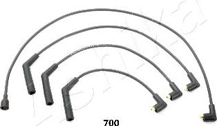 Ashika 132-07-700 - Ignition Cable Kit autospares.lv