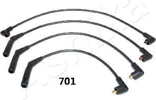 Ashika 132-07-701 - Ignition Cable Kit autospares.lv