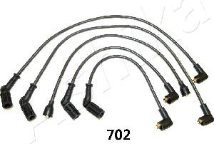 Ashika 132-07-702 - Ignition Cable Kit autospares.lv