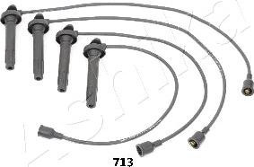 Ashika 132-07-713 - Ignition Cable Kit autospares.lv