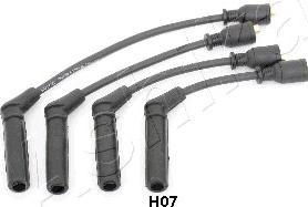 Ashika 132-0H-H07 - Ignition Cable Kit autospares.lv
