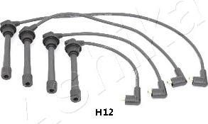 Ashika 132-0H-H12 - Ignition Cable Kit autospares.lv