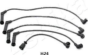 Ashika 132-0H-H24 - Ignition Cable Kit autospares.lv