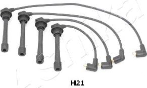 Ashika 132-0H-H21 - Ignition Cable Kit autospares.lv