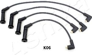 Ashika 132-0K-K06 - Ignition Cable Kit autospares.lv