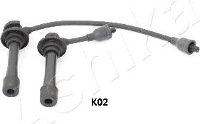 Ashika 132-0K-K02 - Ignition Cable Kit autospares.lv
