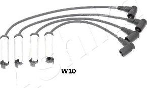 Ashika 132-0W-W10 - Ignition Cable Kit autospares.lv