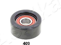 Ashika 129-04-409 - Pulley, v-ribbed belt autospares.lv