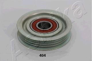 Ashika 129-04-404 - Pulley, v-ribbed belt autospares.lv