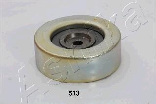 Ashika 129-05-513 - Pulley, v-ribbed belt autospares.lv