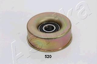 Ashika 129-05-520 - Pulley, v-ribbed belt autospares.lv