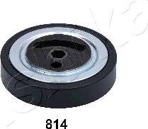 Ashika 129-08-814 - Pulley, v-ribbed belt autospares.lv