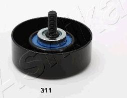 Ashika 129-03-311 - Pulley, v-ribbed belt autospares.lv