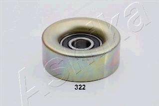 Ashika 129-03-322 - Pulley, v-ribbed belt autospares.lv