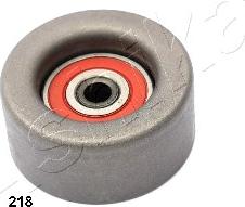 Ashika 129-02-218 - Pulley, v-ribbed belt autospares.lv