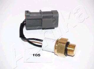 Ashika 12-01-105 - Temperature Switch, radiator / air conditioner fan autospares.lv