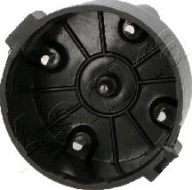 Ashika 121-04-400 - Distributor Cap autospares.lv